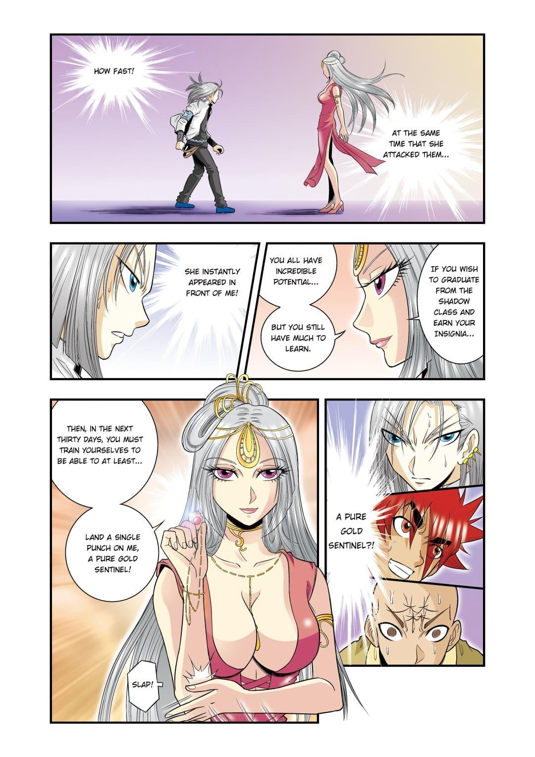 Starsea Concoy Chapter 82 #10