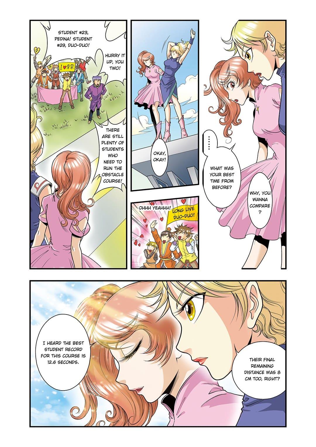 Starsea Concoy Chapter 78 #4