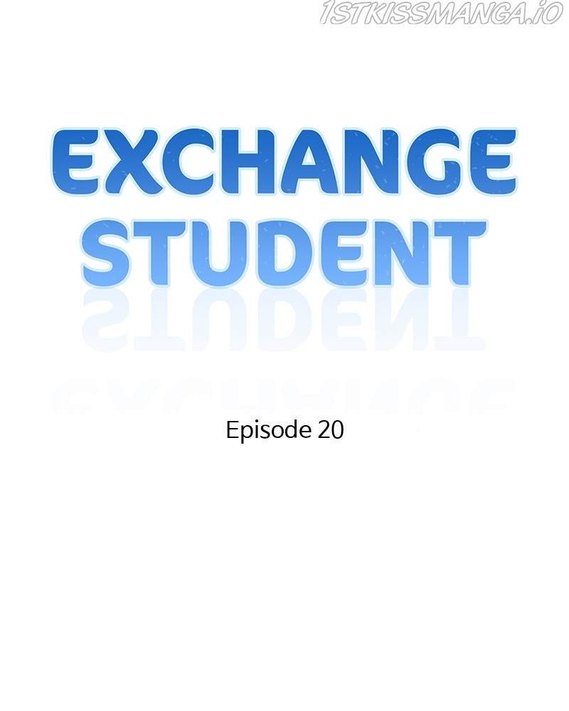 Exchange Student Chapter 20 #27