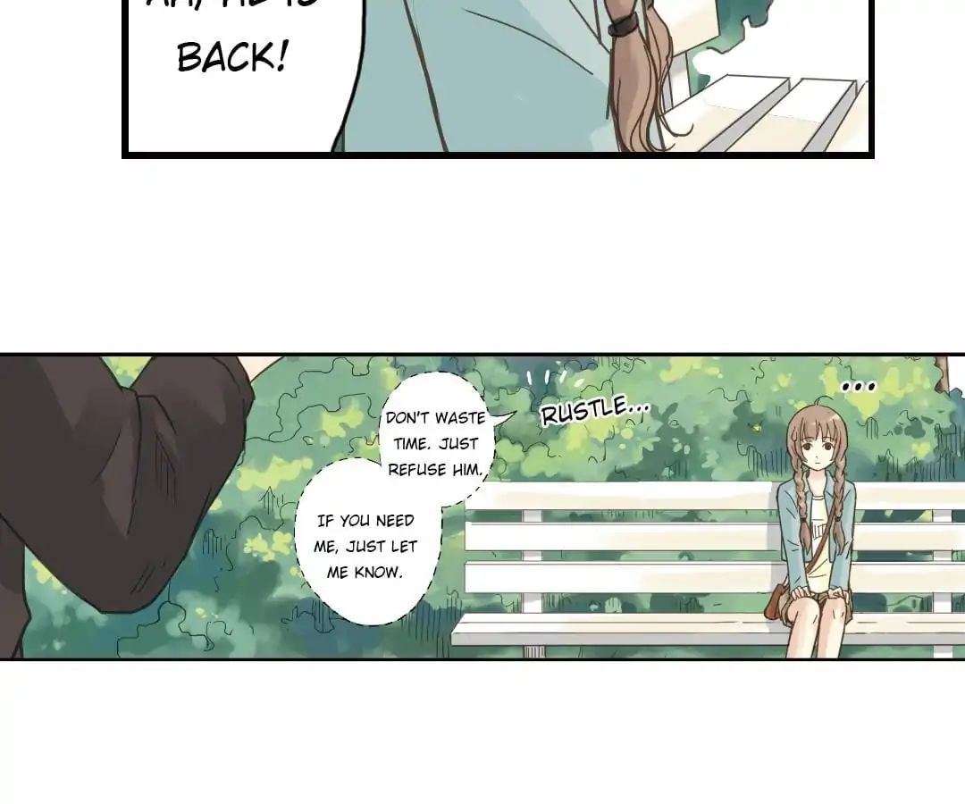 Minty Summer Chapter 3 #65