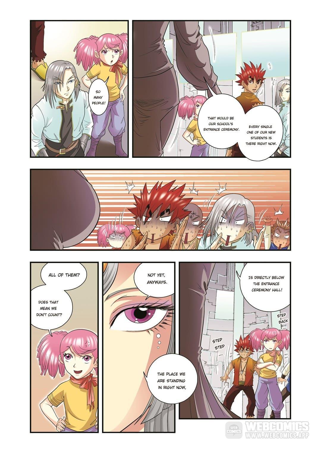 Starsea Concoy Chapter 56 #5