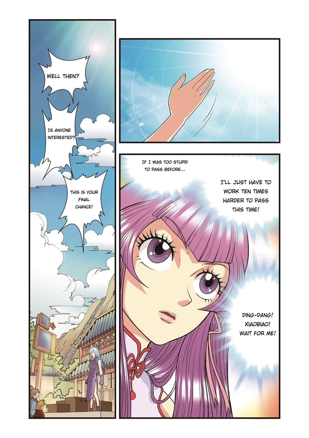 Starsea Concoy Chapter 55 #6