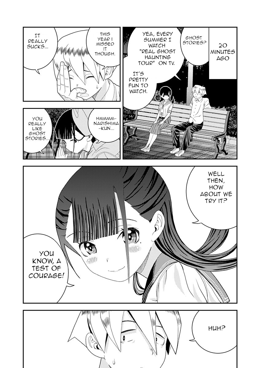 Yoka-San Ga Nameru Chapter 15 #2