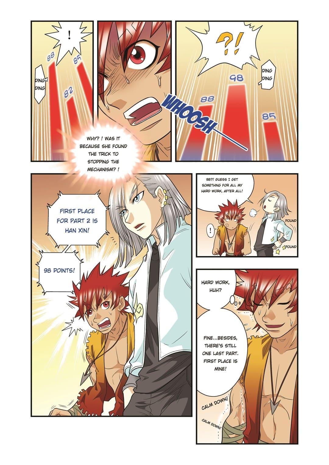 Starsea Concoy Chapter 52 #10