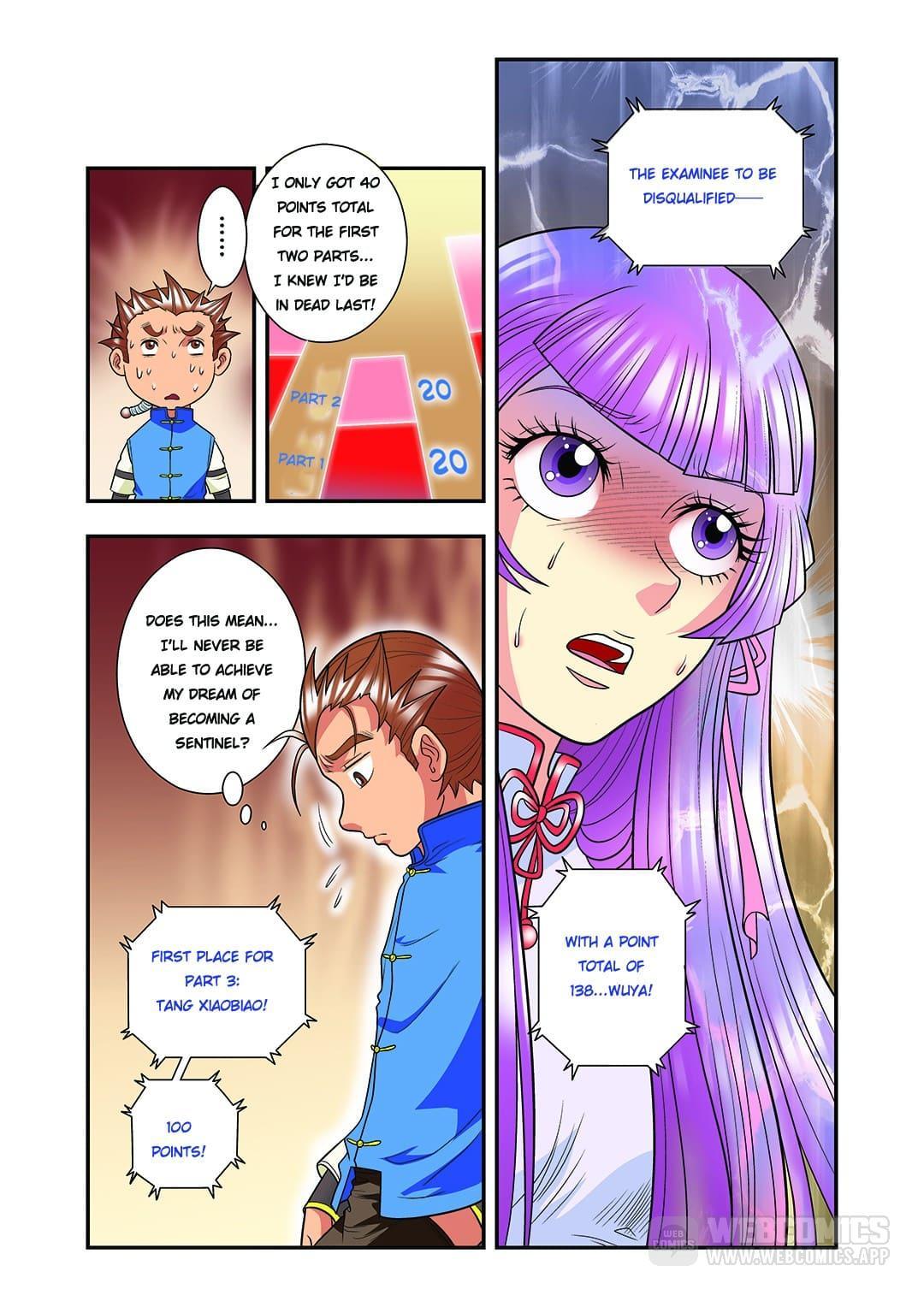 Starsea Concoy Chapter 52 #11