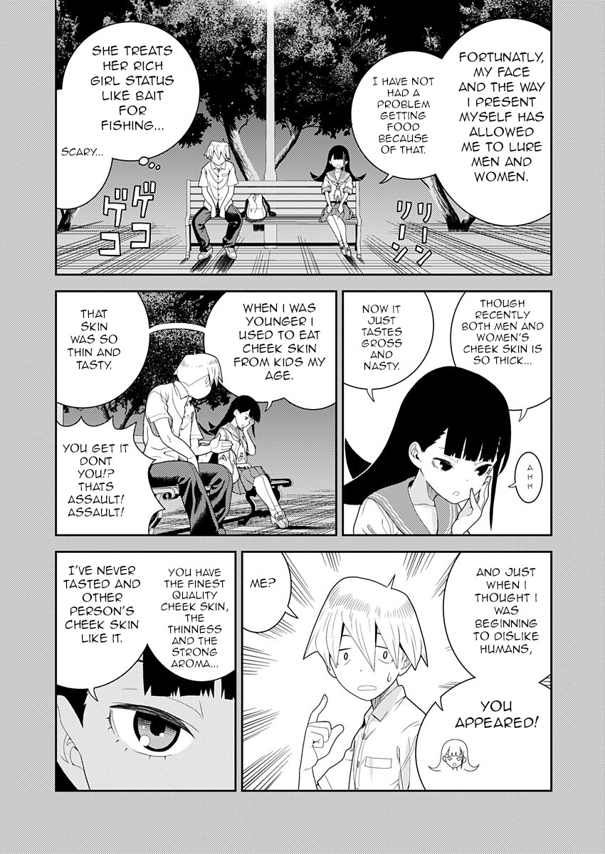 Yoka-San Ga Nameru Chapter 2 #5