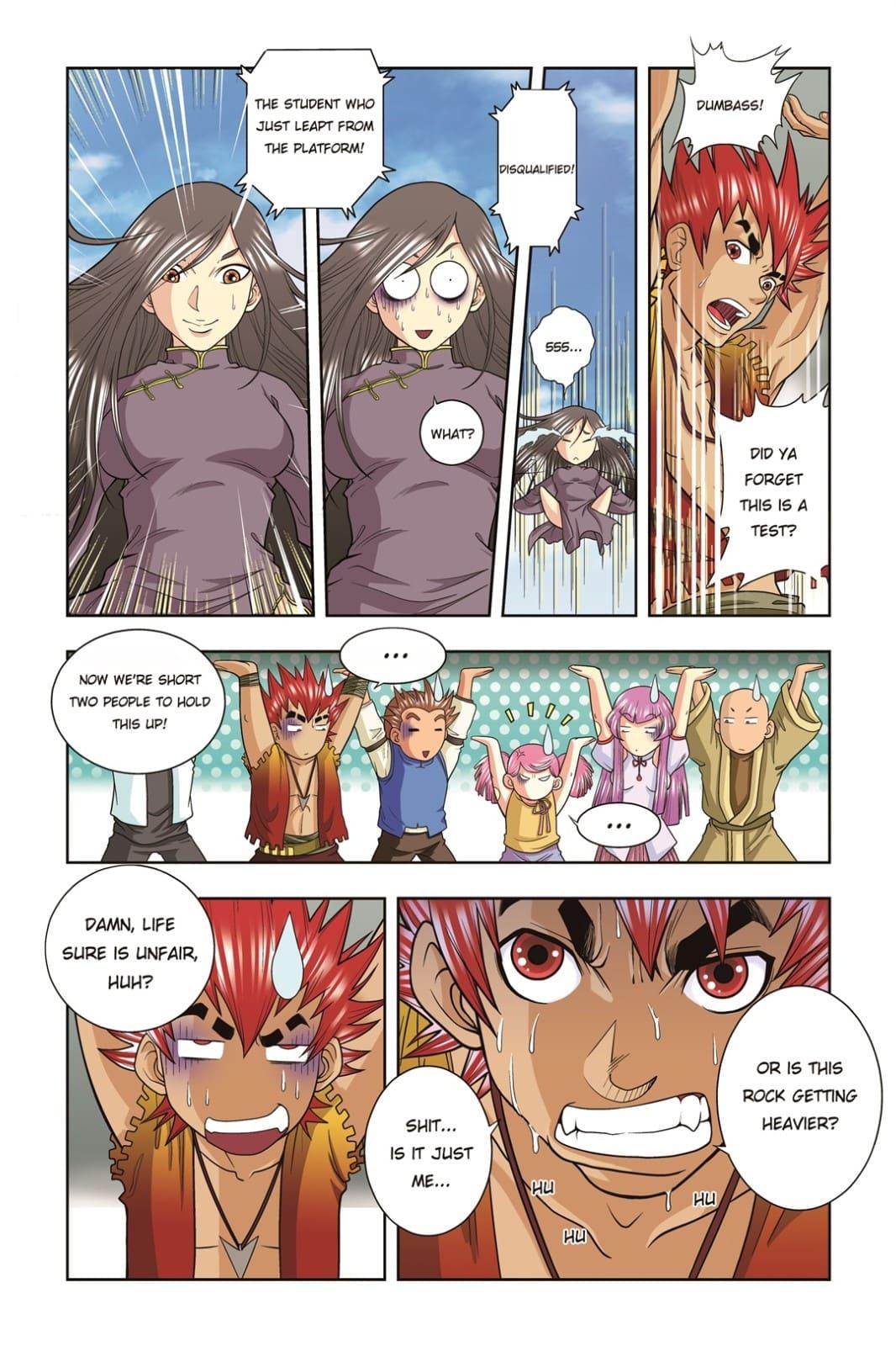 Starsea Concoy Chapter 47 #8