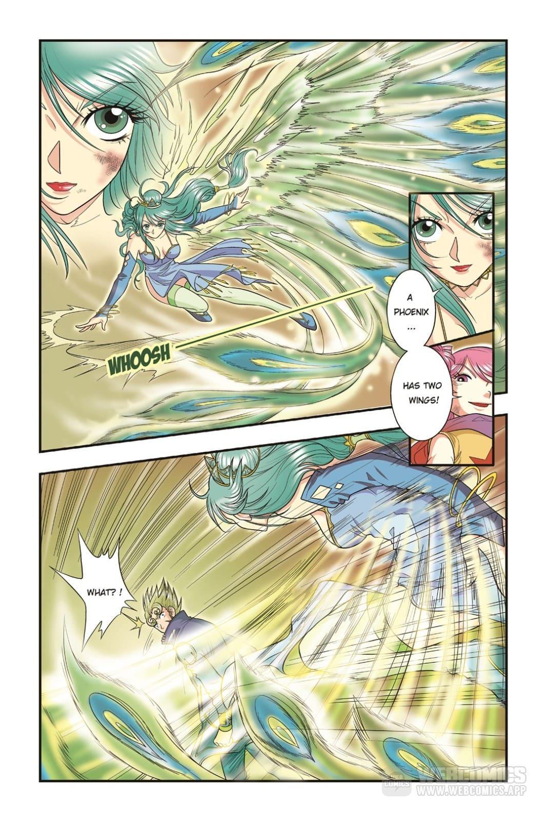 Starsea Concoy Chapter 38 #5