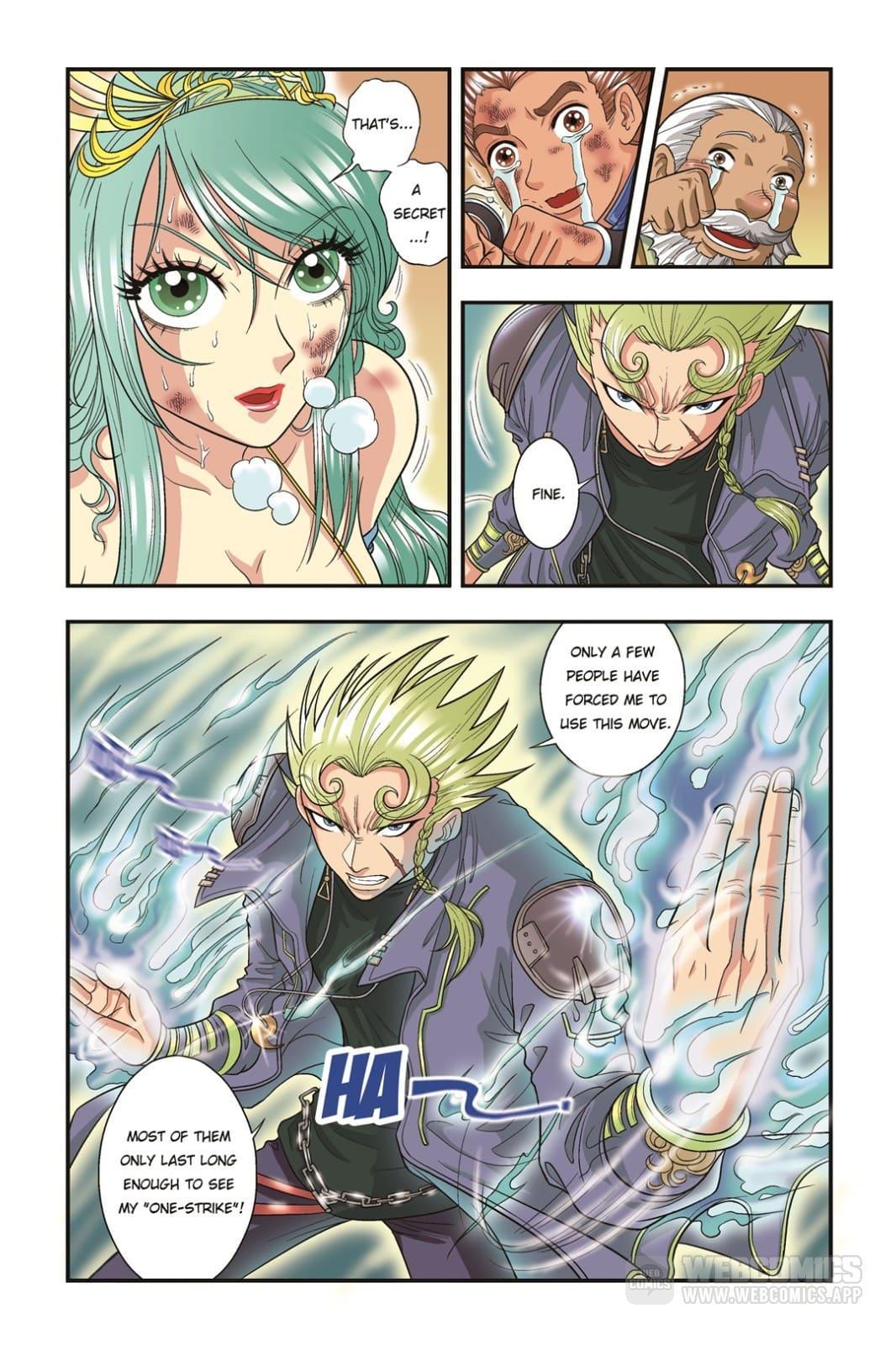 Starsea Concoy Chapter 38 #7