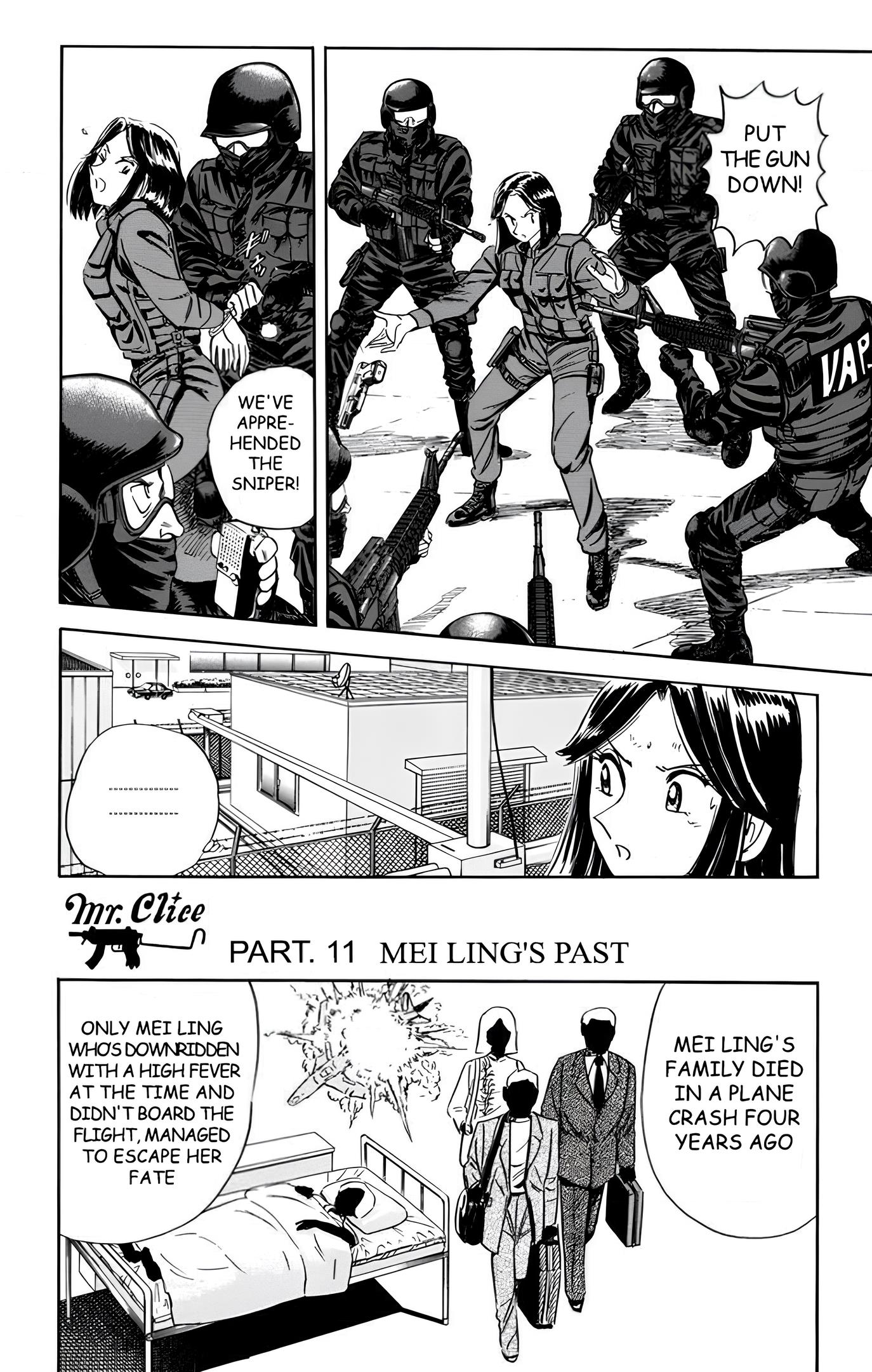 Mr. Clice Chapter 14 #10