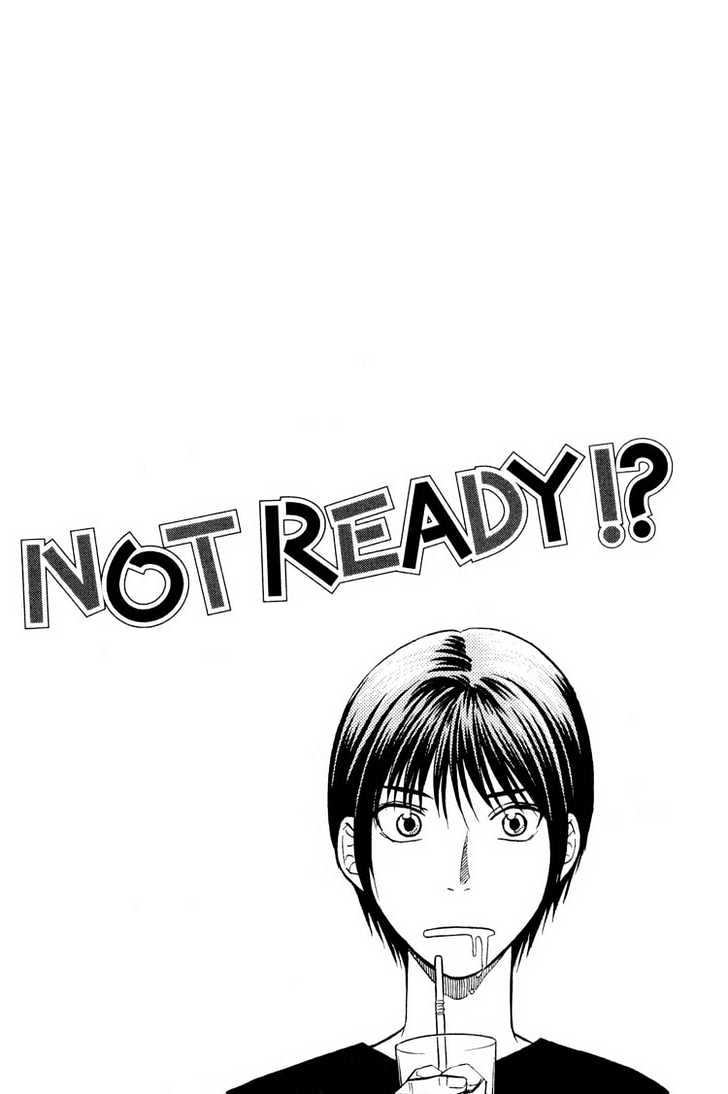 Not Ready!? Sensei Chapter 2.1 #36