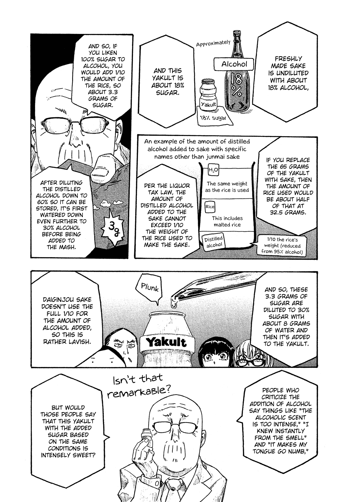 Moyashimon Chapter 157 #18