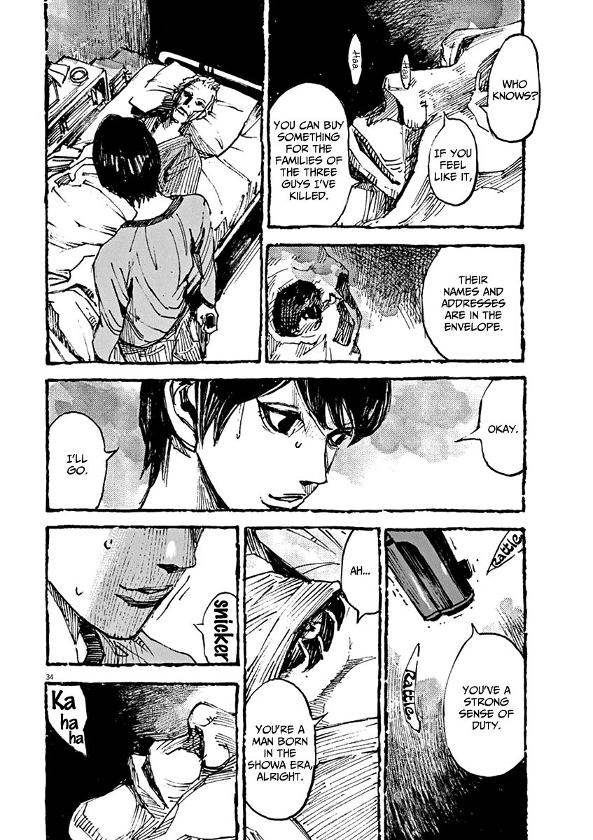 Zankyou Chapter 1 #38