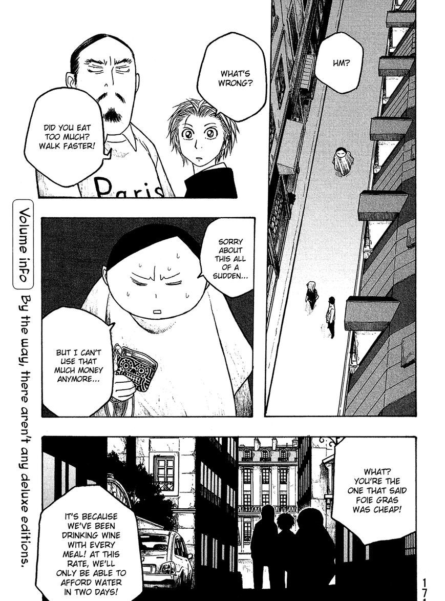 Moyashimon Chapter 60 #10