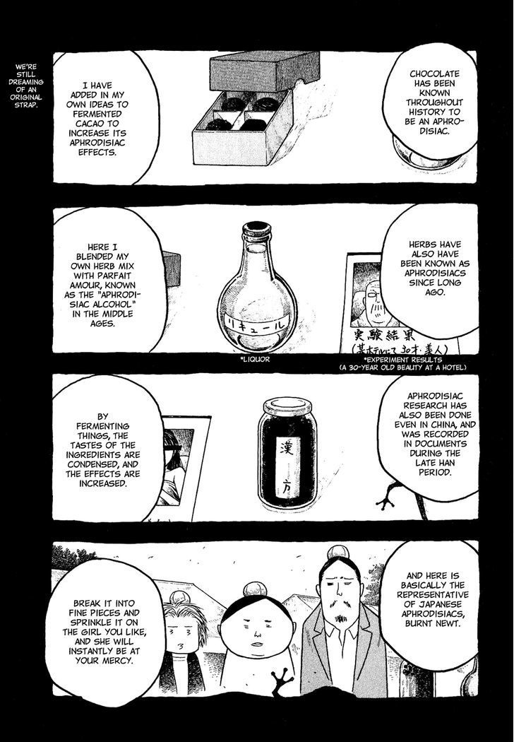 Moyashimon Chapter 19 #3