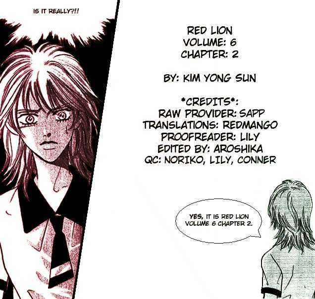Red Lion Chapter 6.2 #2
