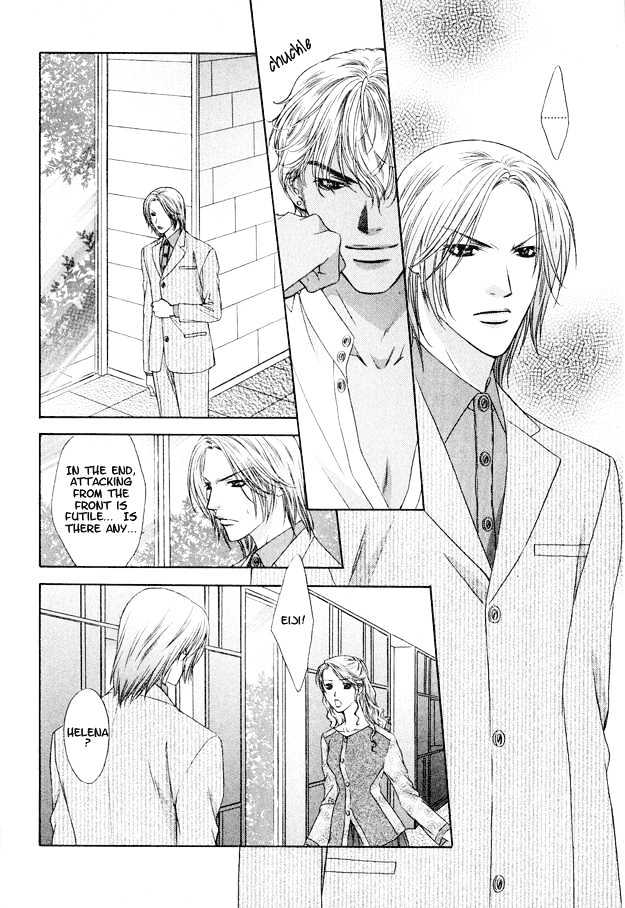 Freezing Flame Chapter 3.4 #9