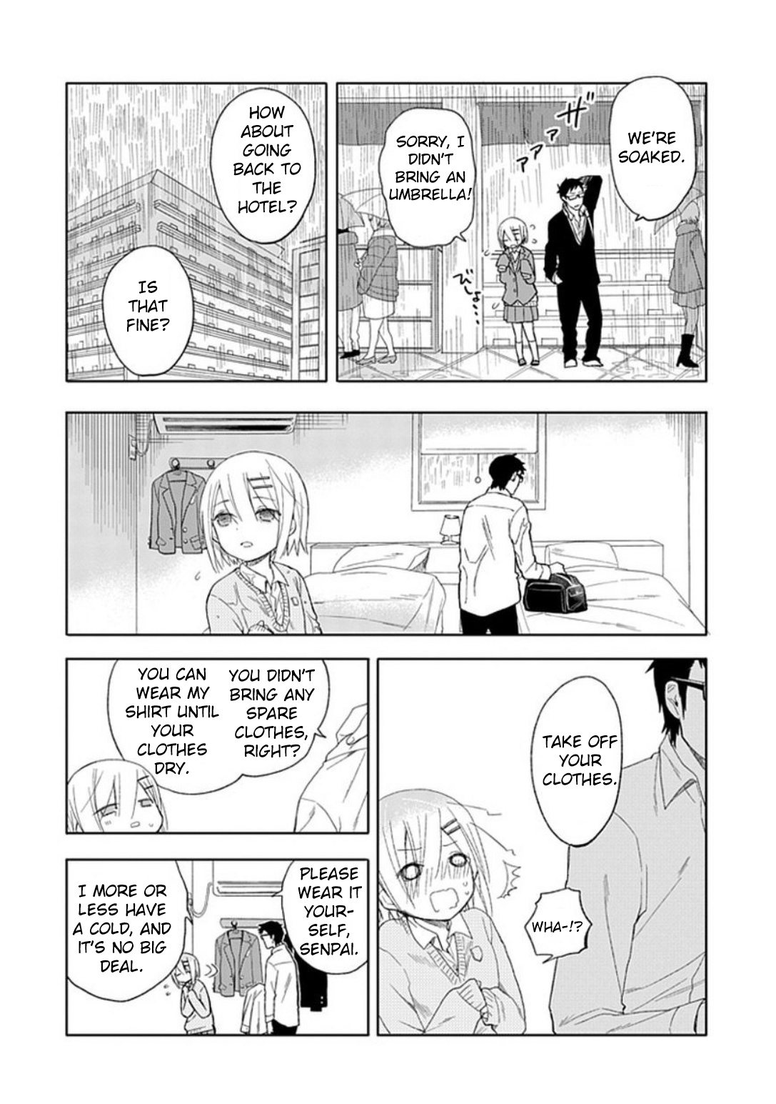 Boku Wa Hajikko Ga Suki Chapter 18 #23