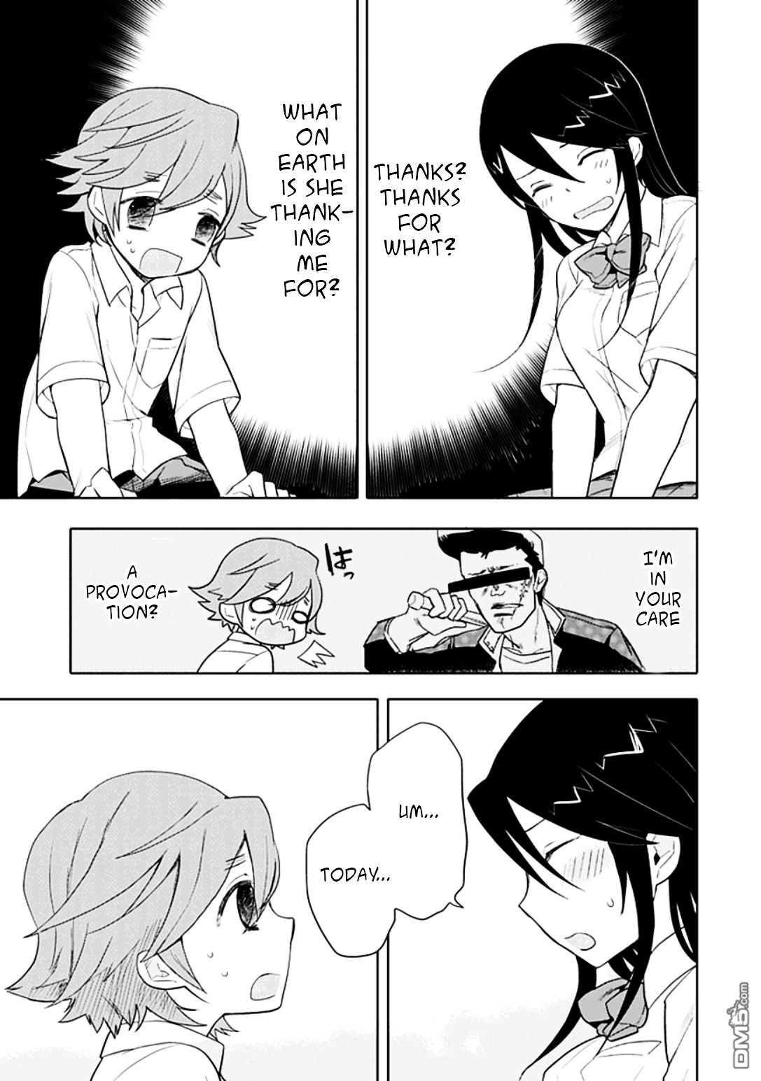 Boku Wa Hajikko Ga Suki Chapter 8 #10