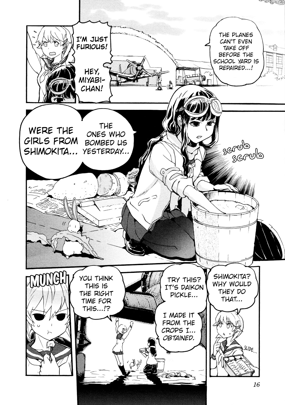 Shidenkai No Maki Chapter 12 #20