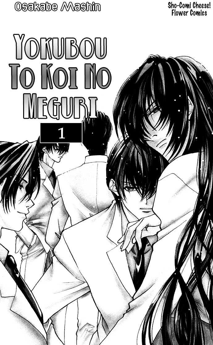 Yokubou To Koi No Meguri Chapter 1.11 #4