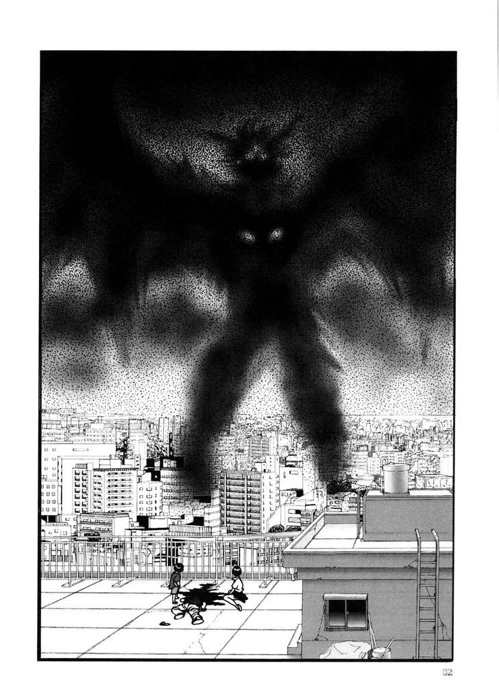 Neo Devilman Chapter 3.2 #36