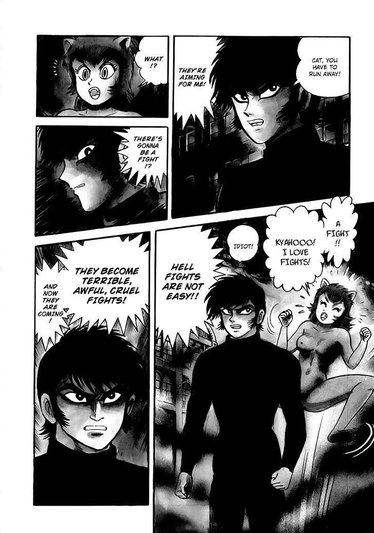 Neo Devilman Chapter 2.3 #31