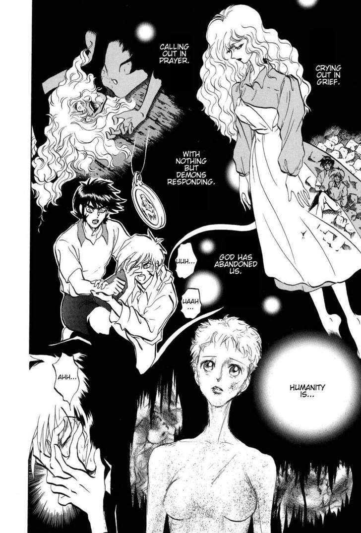 Neo Devilman Chapter 2.2 #13