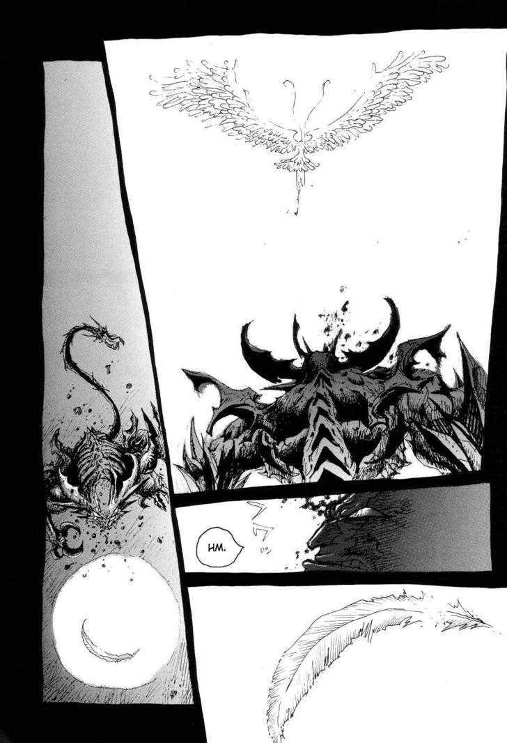 Neo Devilman Chapter 1.6 #19