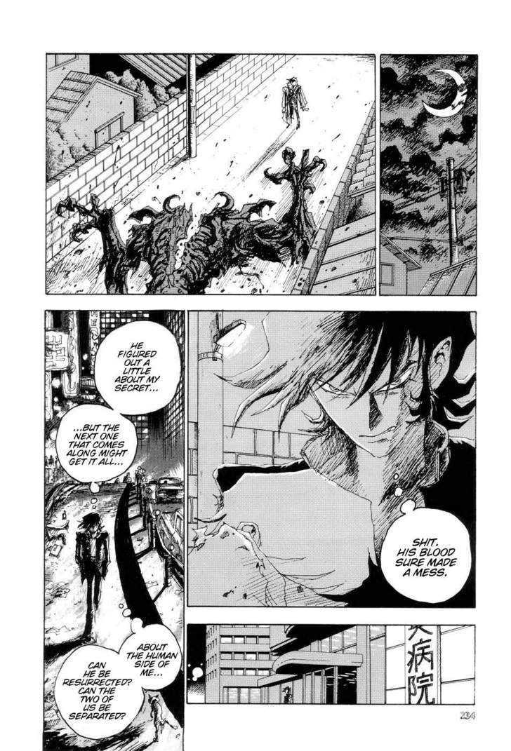 Neo Devilman Chapter 1.6 #44