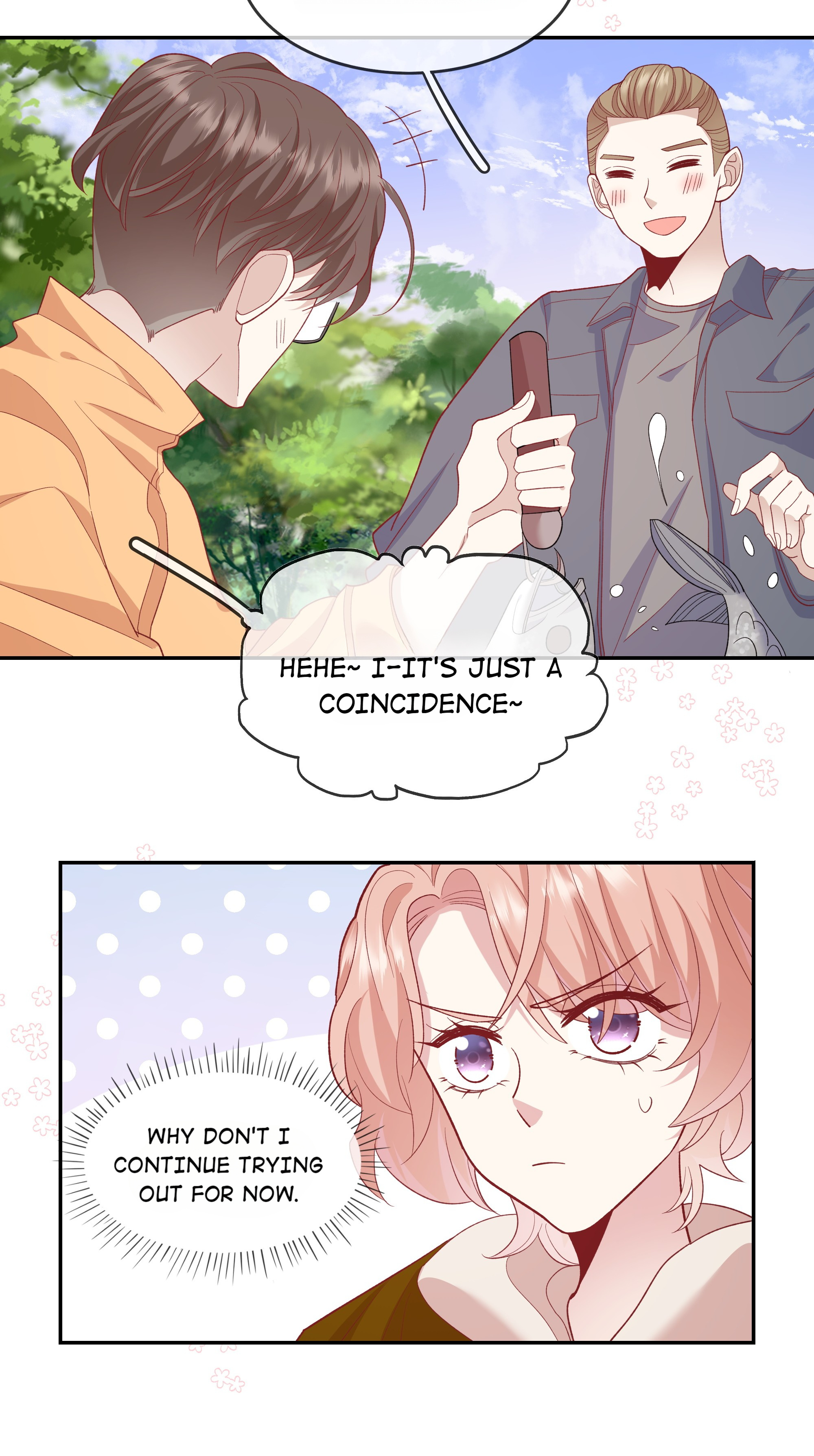 Please Don’T Be So Conceited Chapter 33 #18