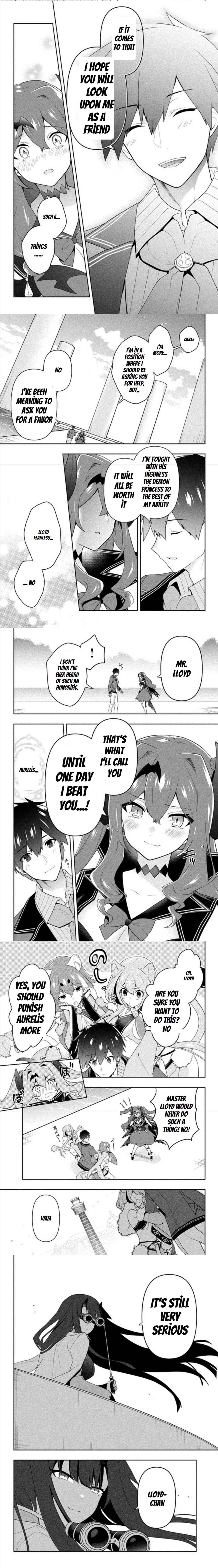 Rokuhime Wa Kami Goe Ni Koi Ni Suru Chapter 19 #4