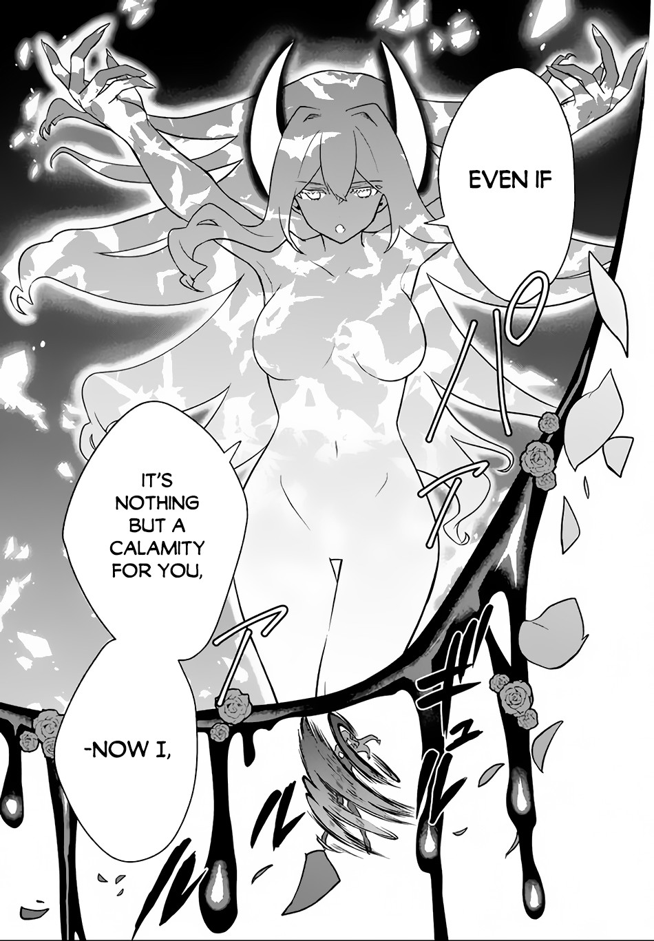 Rokuhime Wa Kami Goe Ni Koi Ni Suru Chapter 15 #22