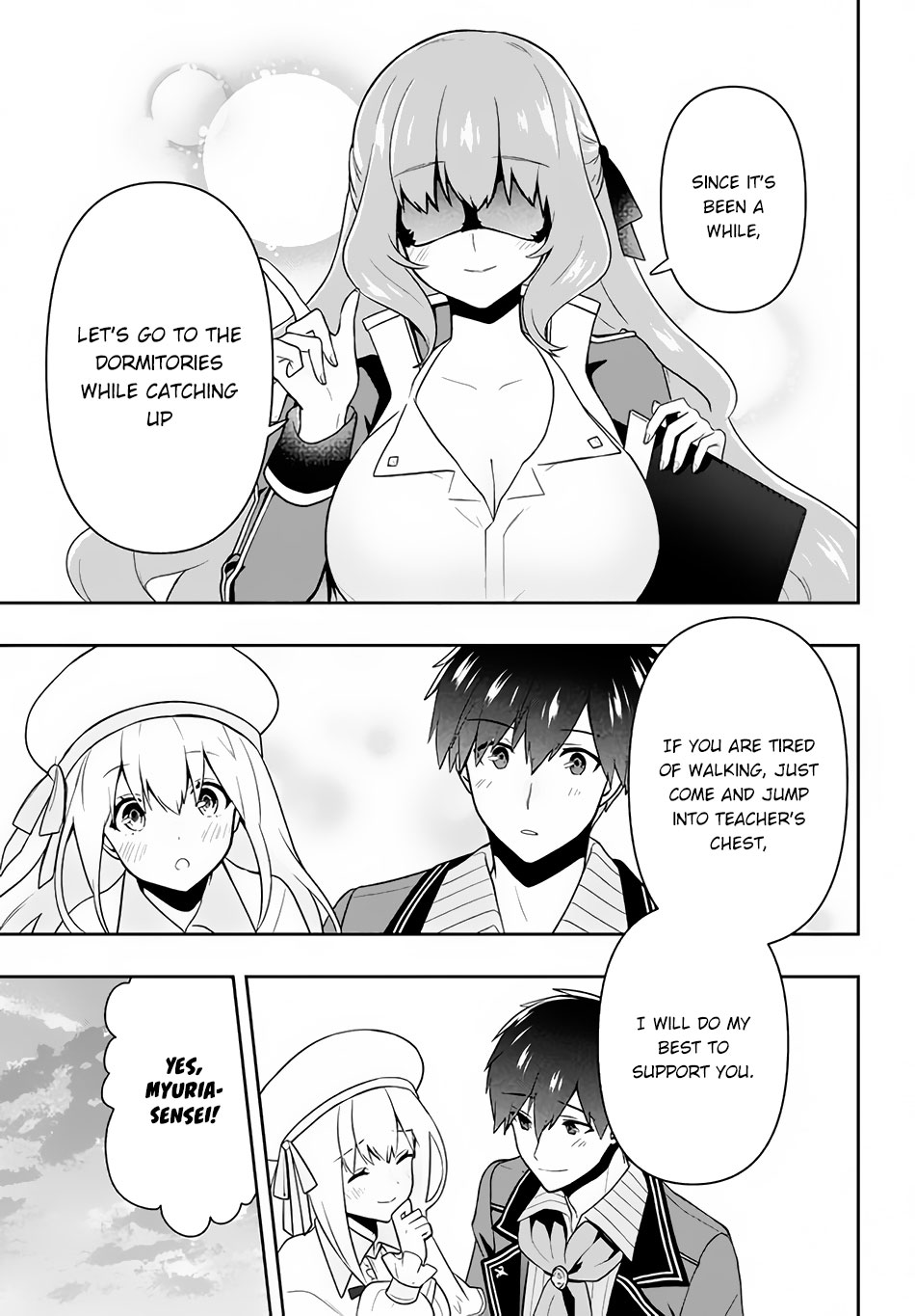 Rokuhime Wa Kami Goe Ni Koi Ni Suru Chapter 13 #10