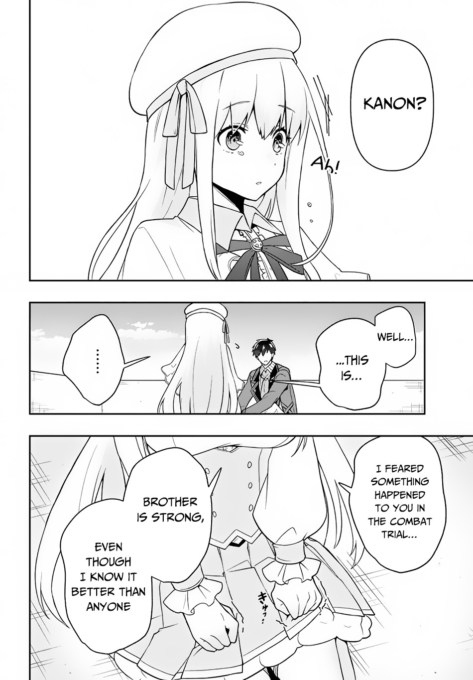 Rokuhime Wa Kami Goe Ni Koi Ni Suru Chapter 11 #17