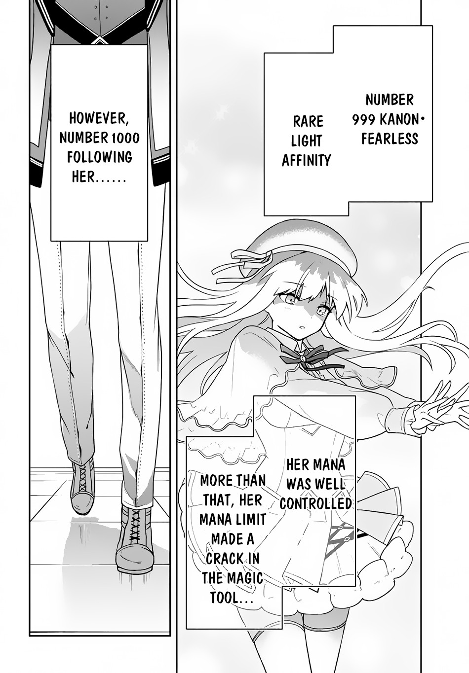 Rokuhime Wa Kami Goe Ni Koi Ni Suru Chapter 9 #11