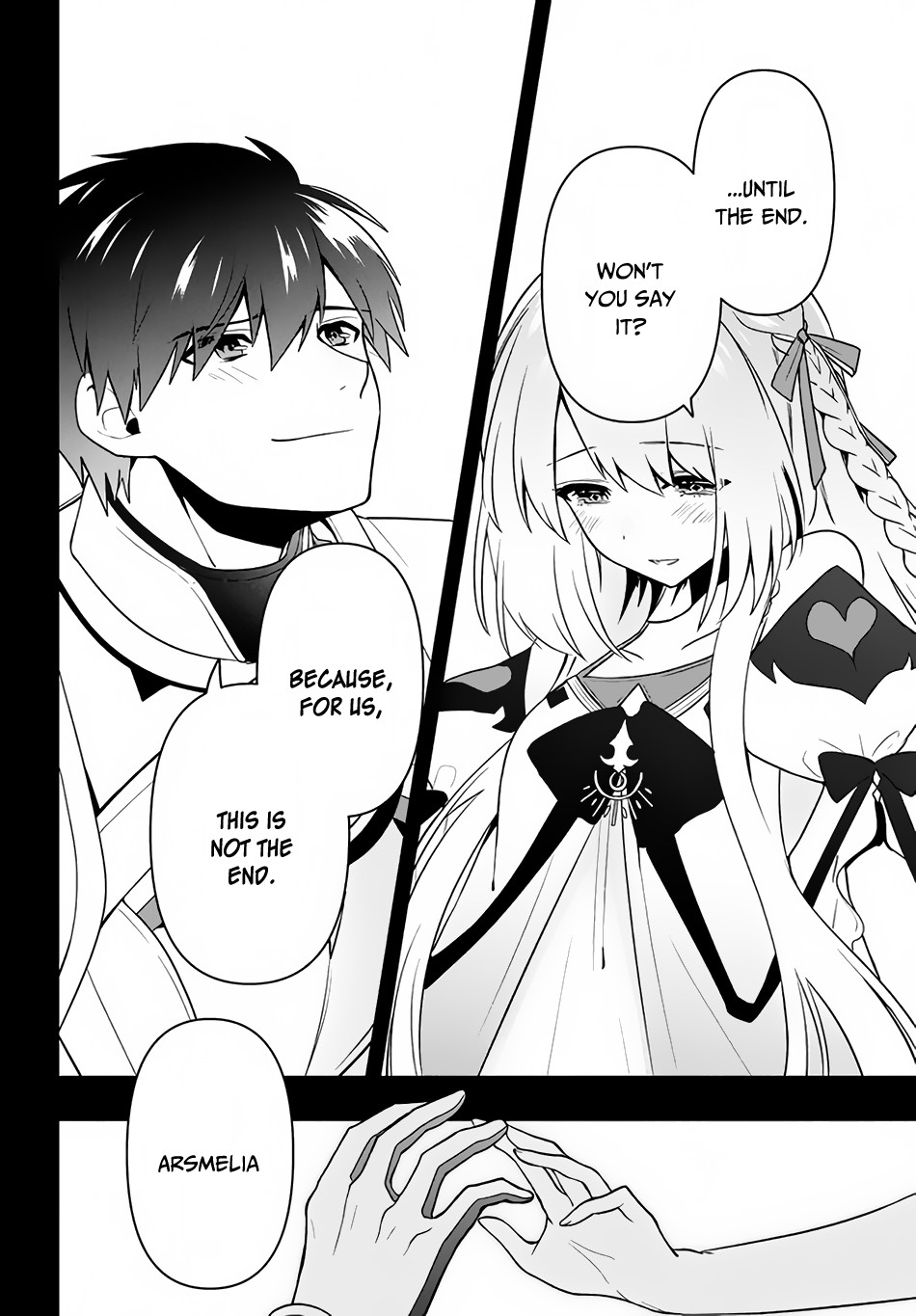 Rokuhime Wa Kami Goe Ni Koi Ni Suru Chapter 5 #17