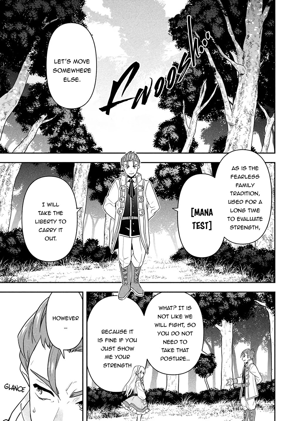 Rokuhime Wa Kami Goe Ni Koi Ni Suru Chapter 1 #32