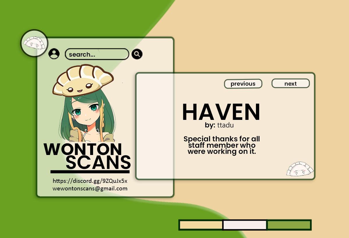 Haven Chapter 45 #1