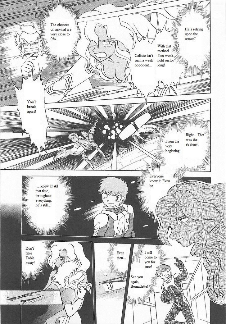 Kidou Senshi Crossbone Gundam Koutetsu No Shichinin Chapter 14 #16