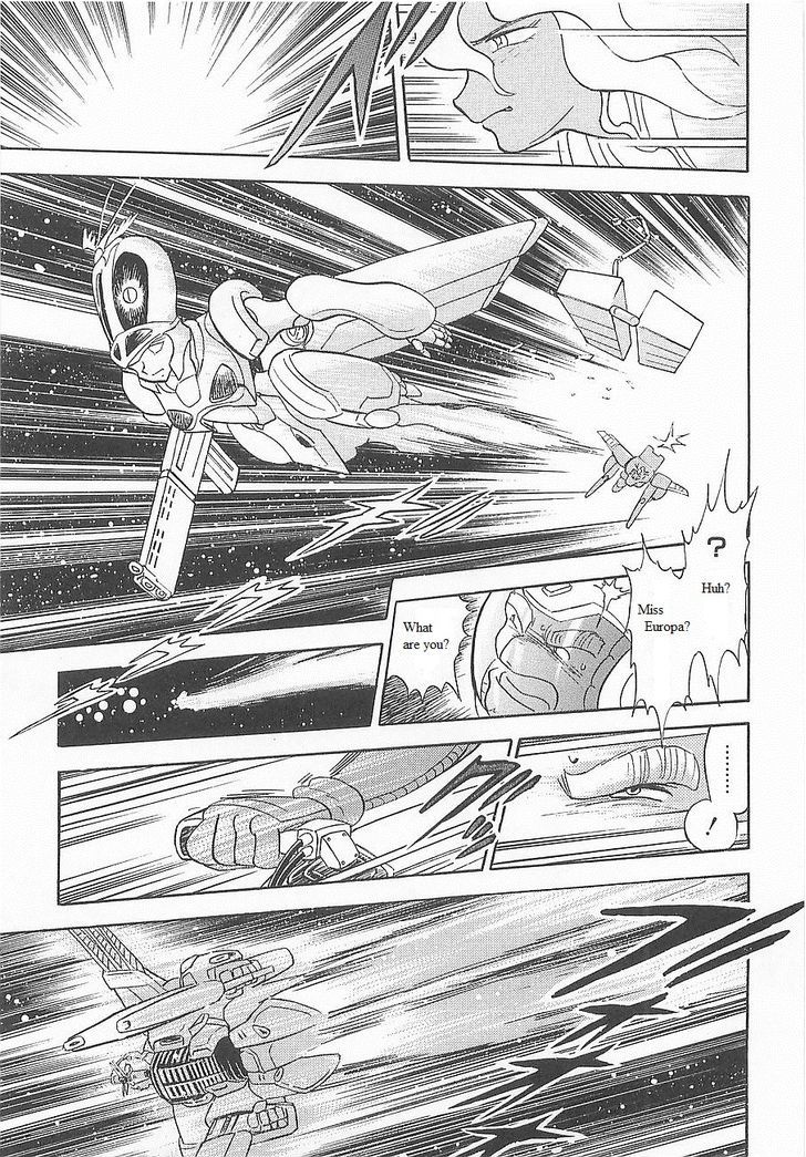 Kidou Senshi Crossbone Gundam Koutetsu No Shichinin Chapter 14 #18
