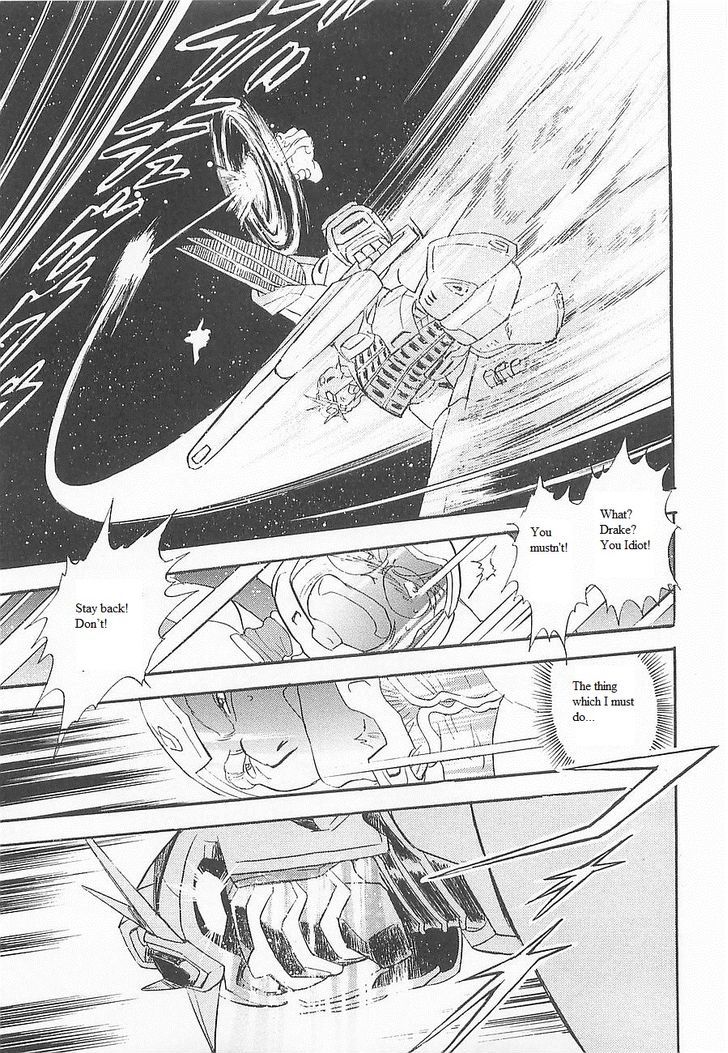 Kidou Senshi Crossbone Gundam Koutetsu No Shichinin Chapter 14 #24