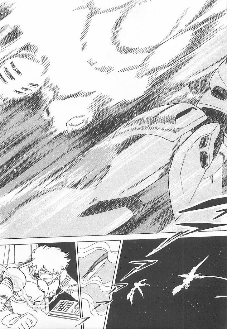 Kidou Senshi Crossbone Gundam Koutetsu No Shichinin Chapter 13 #7
