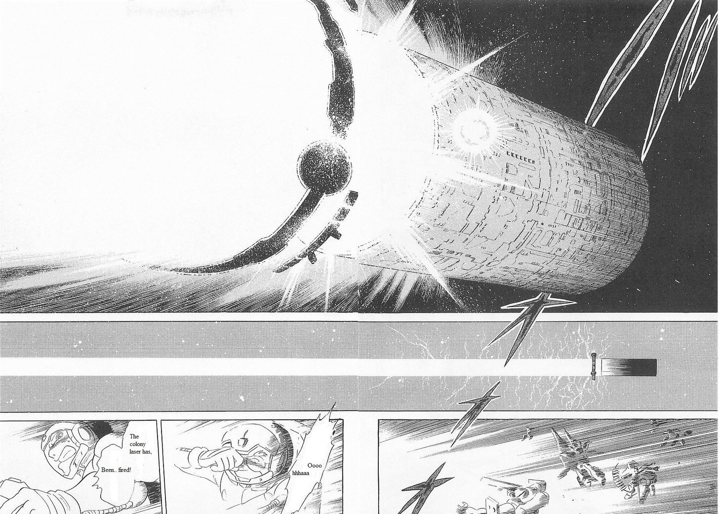 Kidou Senshi Crossbone Gundam Koutetsu No Shichinin Chapter 13 #20