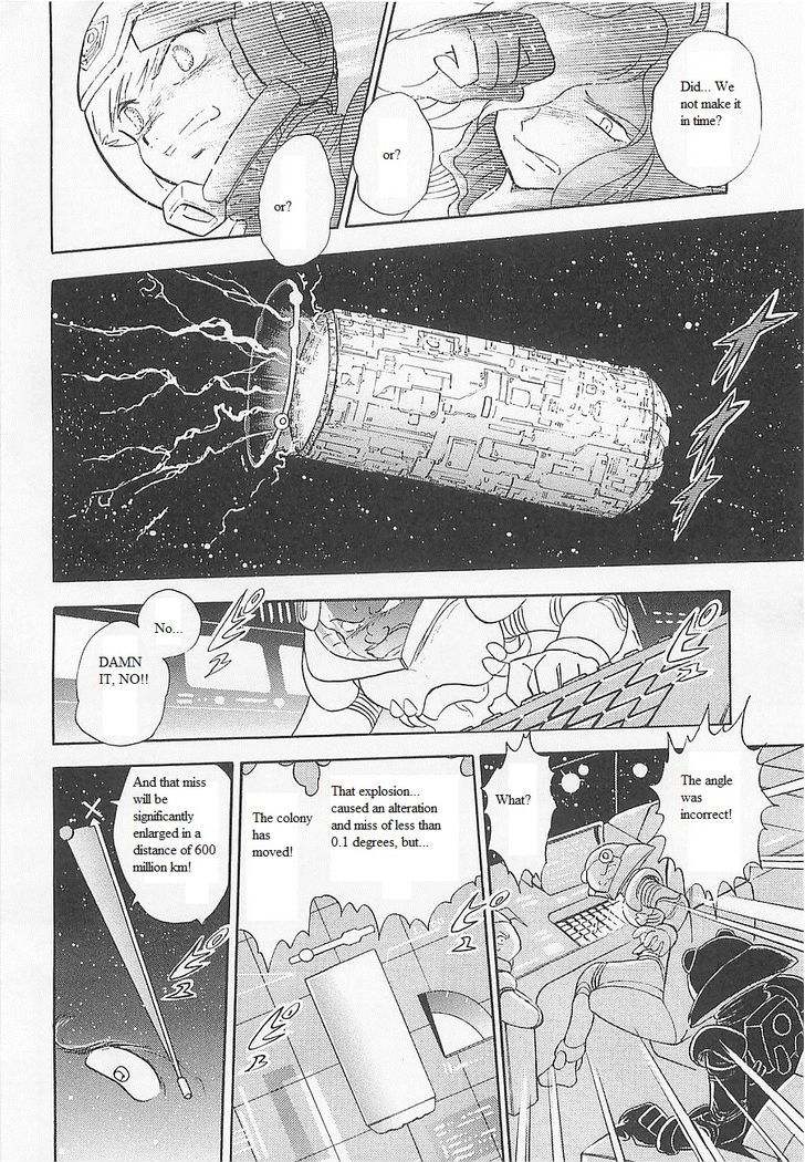 Kidou Senshi Crossbone Gundam Koutetsu No Shichinin Chapter 13 #21