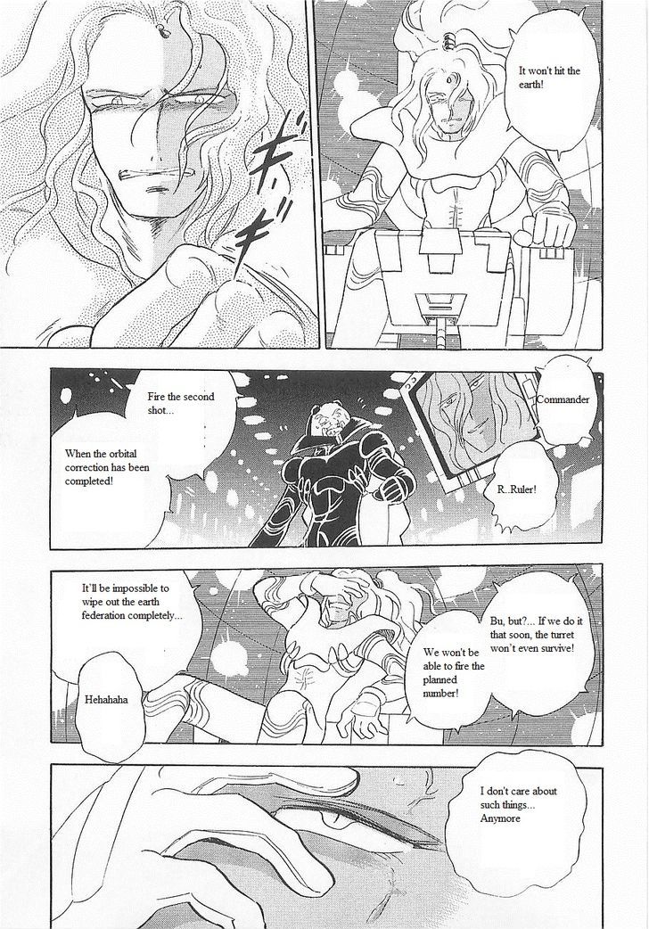 Kidou Senshi Crossbone Gundam Koutetsu No Shichinin Chapter 13 #22