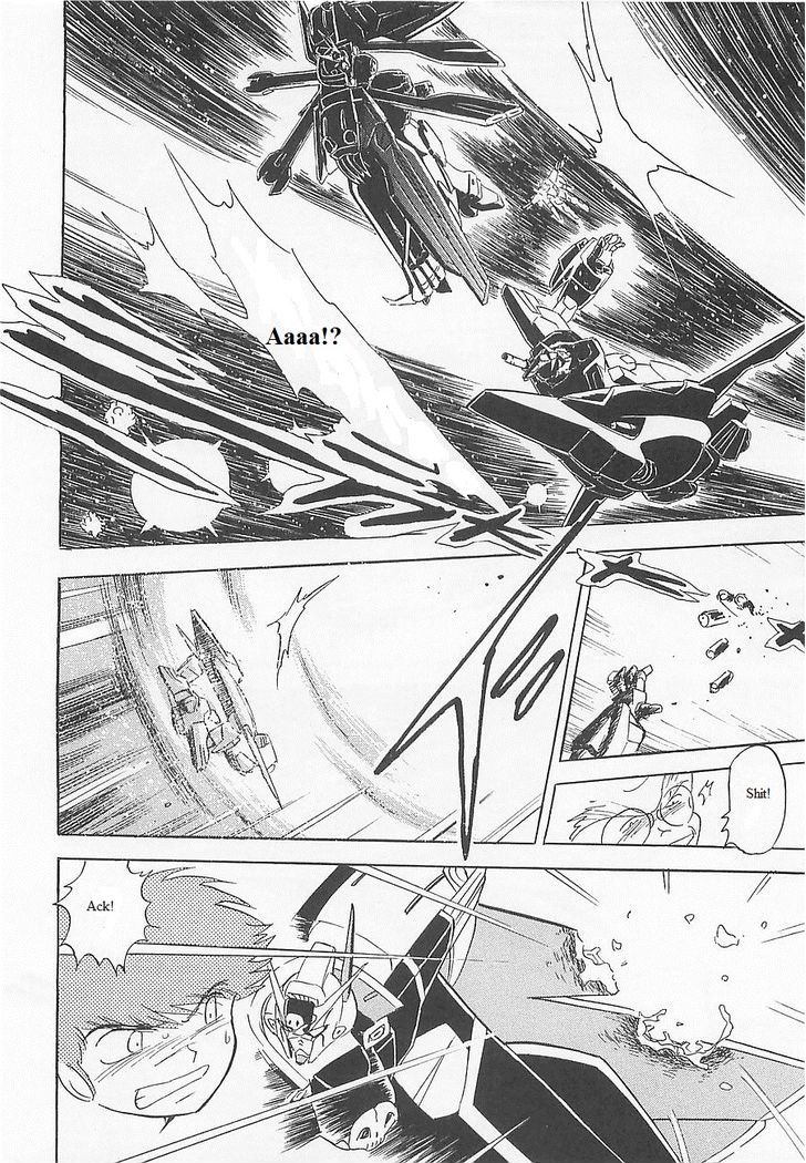 Kidou Senshi Crossbone Gundam Koutetsu No Shichinin Chapter 13 #29