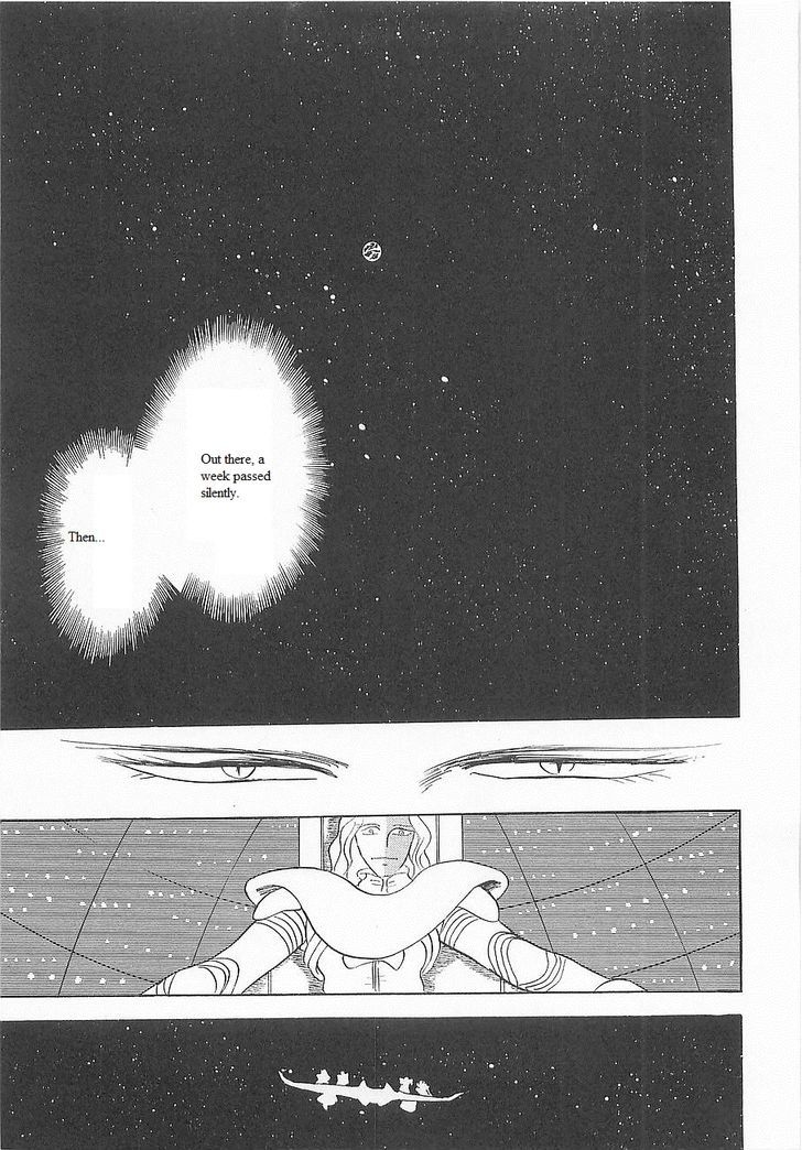 Kidou Senshi Crossbone Gundam Koutetsu No Shichinin Chapter 12 #3