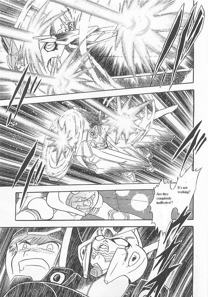 Kidou Senshi Crossbone Gundam Koutetsu No Shichinin Chapter 12 #17