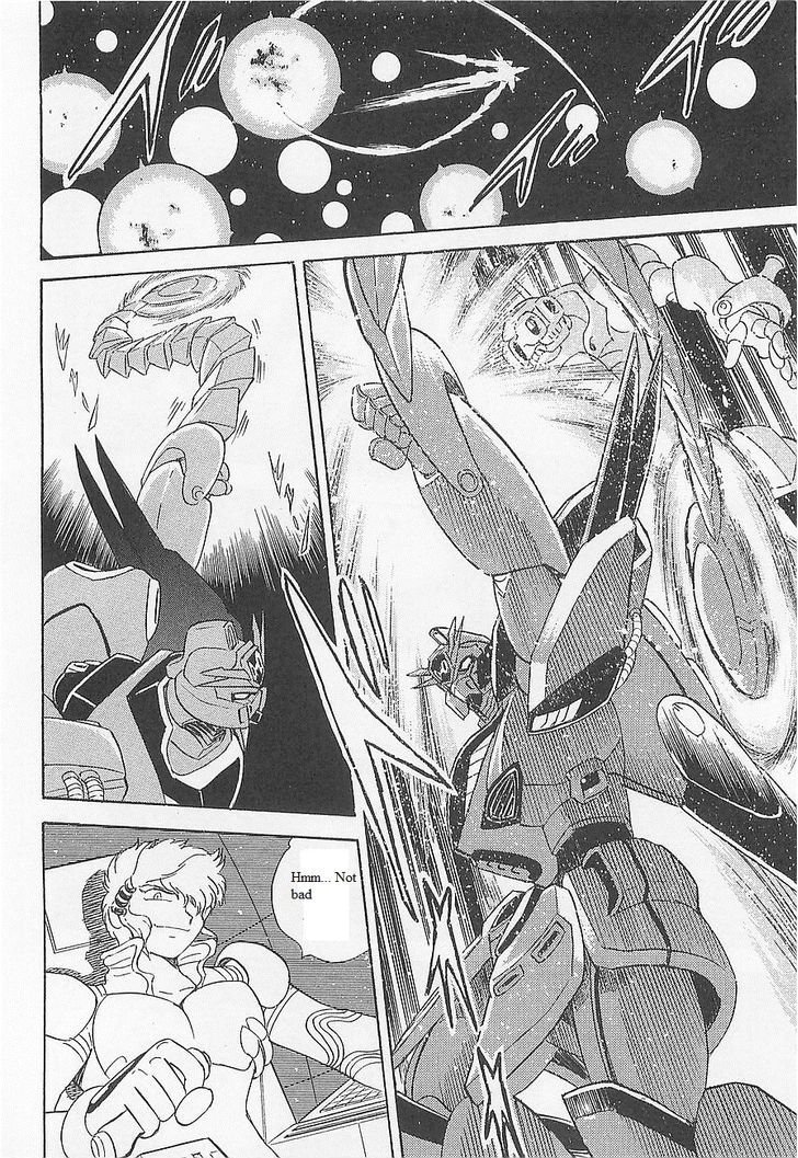 Kidou Senshi Crossbone Gundam Koutetsu No Shichinin Chapter 12 #20